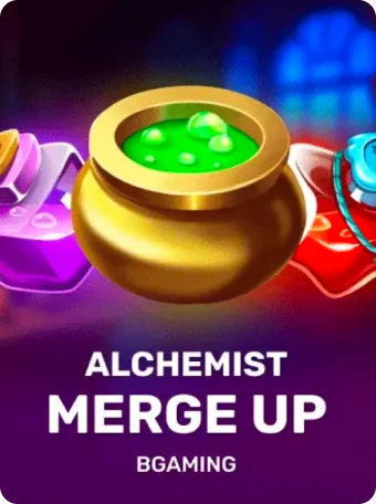Alchemist Merge Up