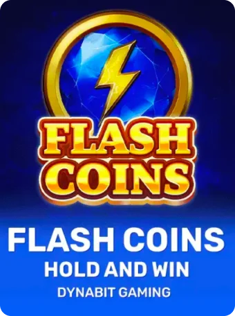 Flash Coins Hold and Win