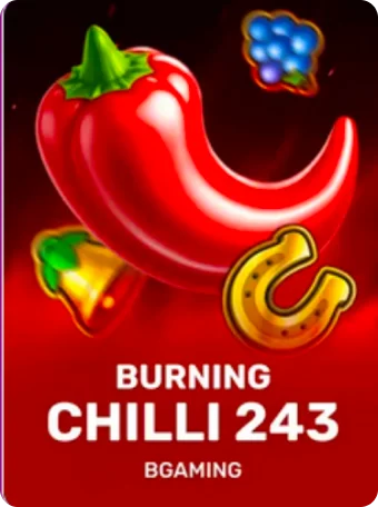 Burning Chilli 243