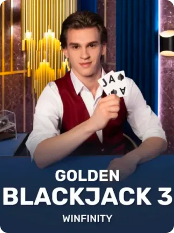 Golden Blackjack 3